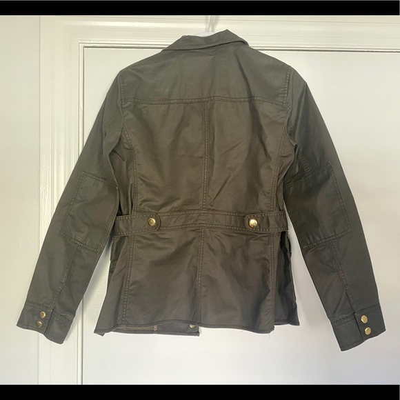 J.Crew Field Jacket - Picture 2 of 5